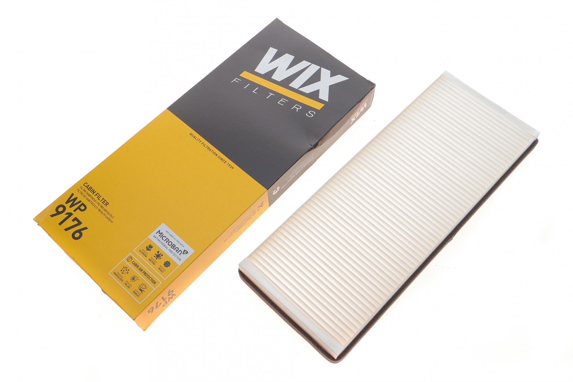 WP9176 WIX FILTERS
